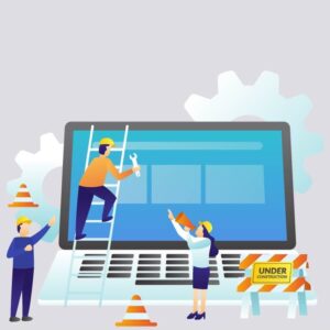 Website Maintenance + Bug Fixing + Q/A Testing